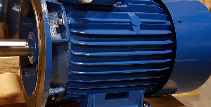 JRP industrial equipment