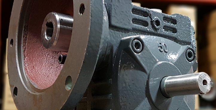 Gear reducers