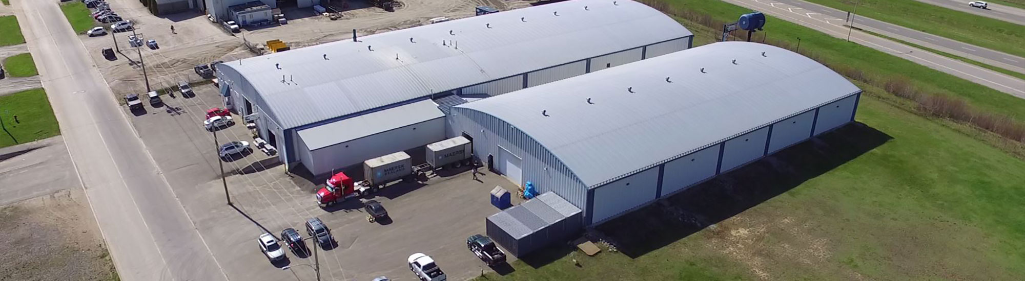 JRP facilities in Portneuf
