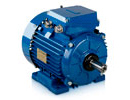 IEC three-phase increased HP TEFC