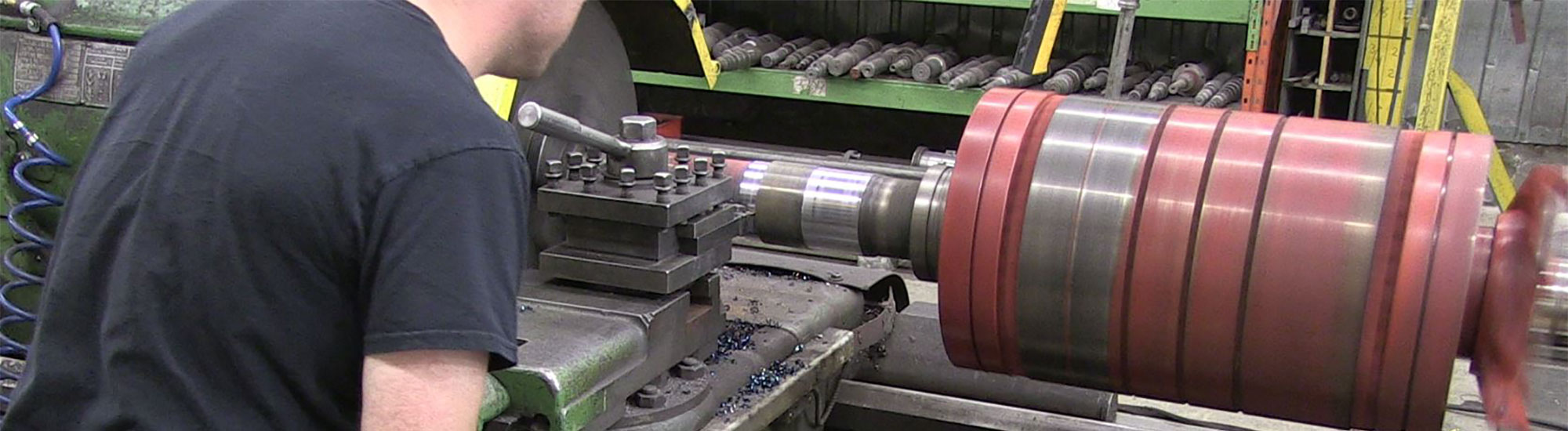 JRP industrial equipment