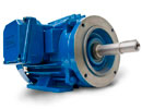 NEMA close-coupled pump